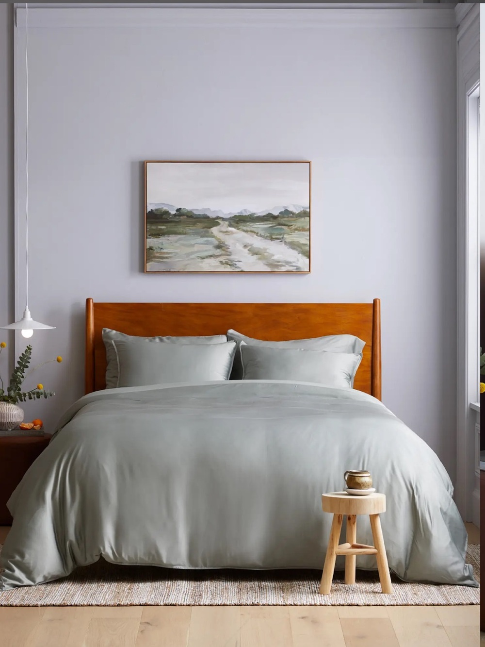 NEW Quince Bamboo Duvet Set